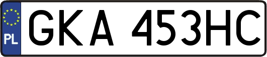 GKA453HC