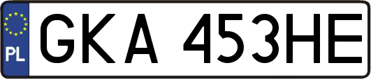 GKA453HE