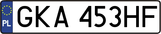 GKA453HF