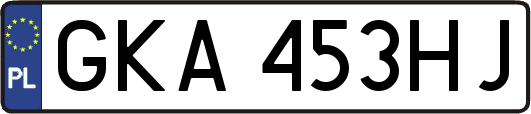 GKA453HJ