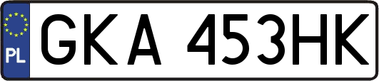 GKA453HK