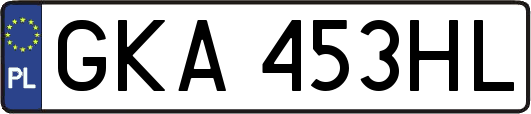GKA453HL