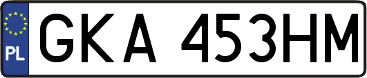GKA453HM