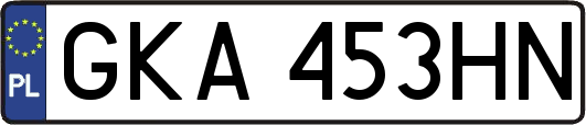 GKA453HN