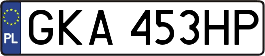 GKA453HP