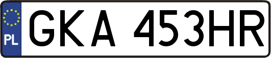 GKA453HR