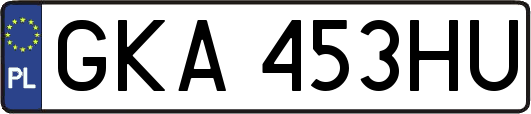 GKA453HU