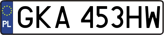 GKA453HW