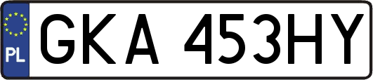 GKA453HY