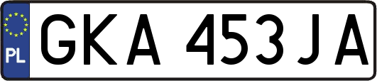 GKA453JA