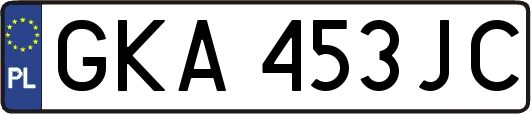 GKA453JC