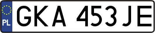 GKA453JE