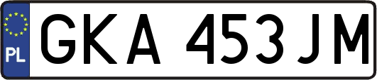GKA453JM