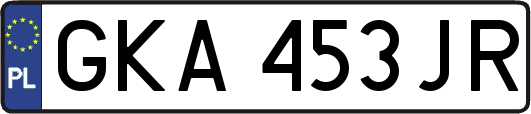 GKA453JR