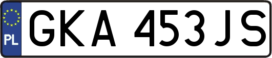 GKA453JS