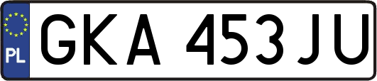 GKA453JU