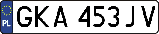 GKA453JV