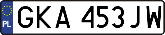 GKA453JW