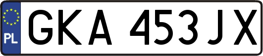 GKA453JX