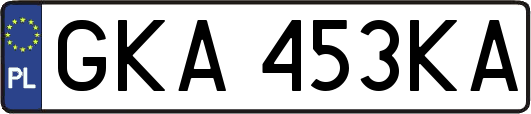 GKA453KA