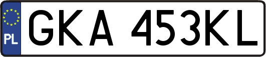 GKA453KL
