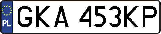 GKA453KP