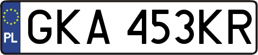 GKA453KR