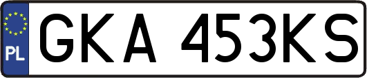 GKA453KS