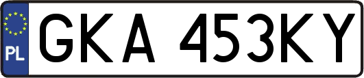 GKA453KY