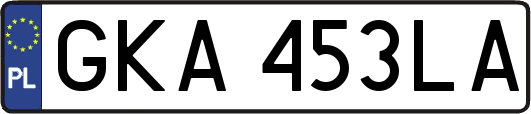 GKA453LA