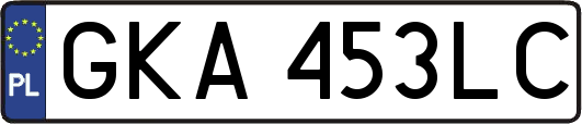 GKA453LC