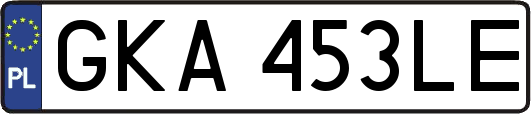 GKA453LE