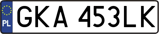 GKA453LK