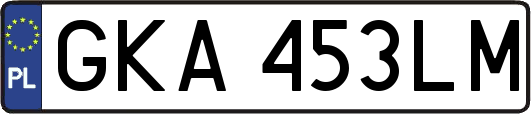 GKA453LM