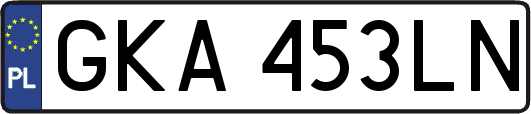GKA453LN