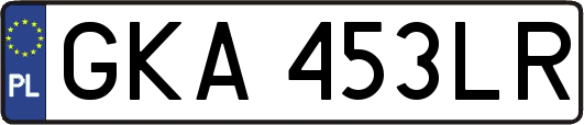 GKA453LR
