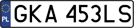 GKA453LS