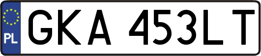 GKA453LT