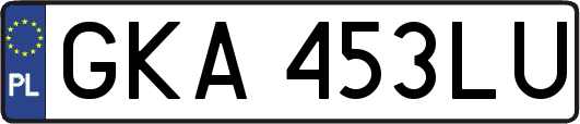 GKA453LU