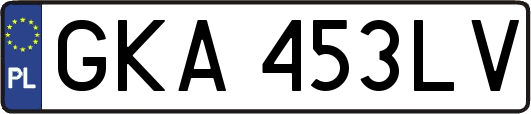GKA453LV