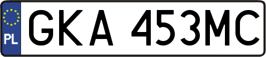 GKA453MC