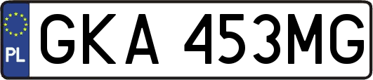GKA453MG