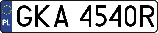 GKA4540R