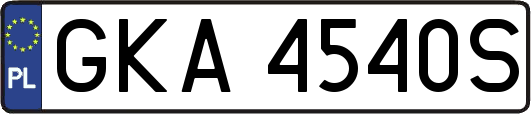 GKA4540S