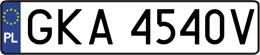 GKA4540V