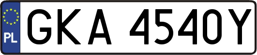 GKA4540Y