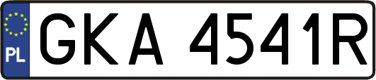 GKA4541R