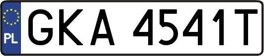 GKA4541T