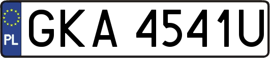 GKA4541U