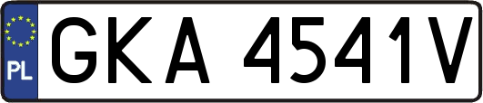 GKA4541V